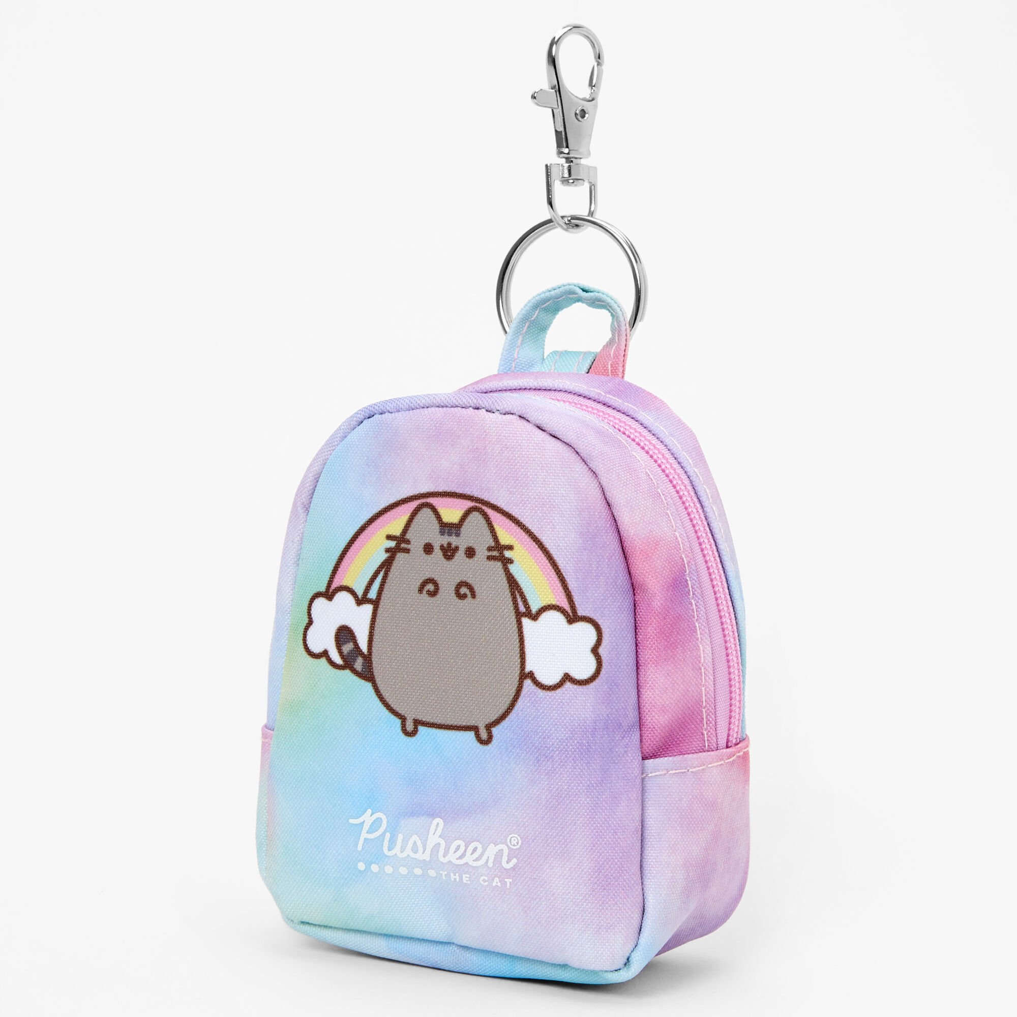 Pusheen® Backpack Keychain Stationery Set,