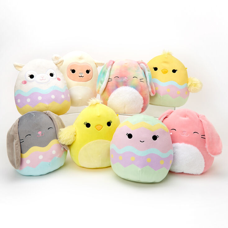 Squishmallows™ 8'' Easter Plush Toy Styles May Vary Claire's US