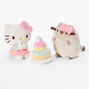 Pusheen&reg; x Hello Kitty&reg; Best Friend Collector Set - Pink, 3 Pack,