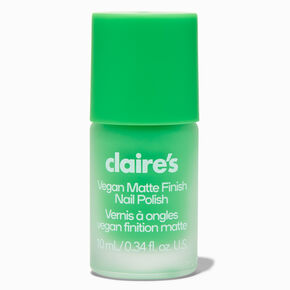 Matte Effect Vegan Nail Polish - Lucky Break,