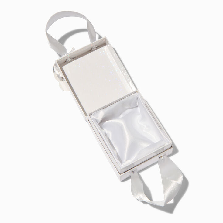 Bo&icirc;te cadeau panda de taille moyenne,