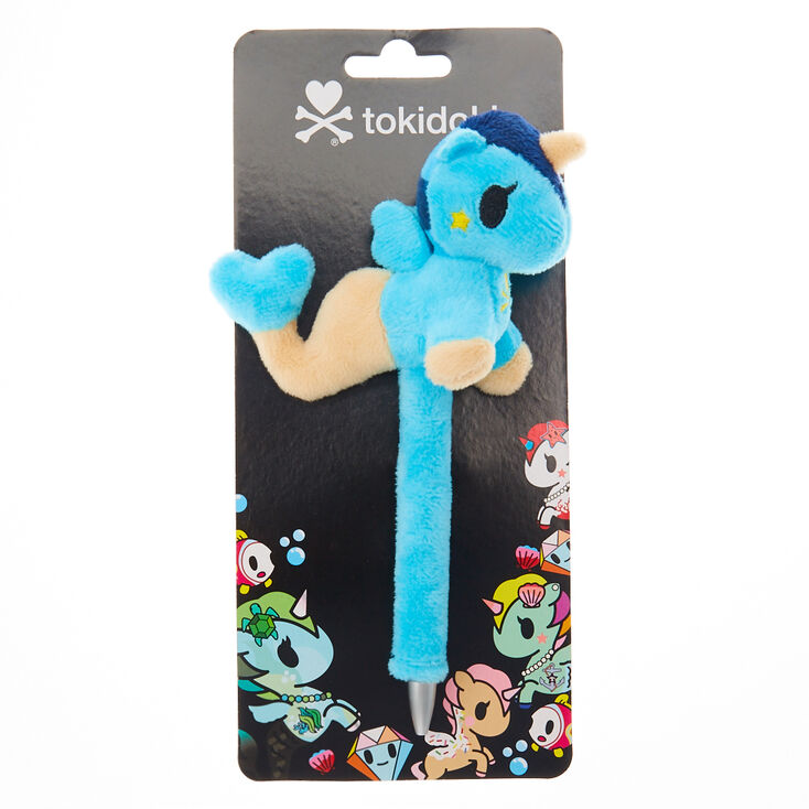 Neon Star by tokidoki Mermicorno Plush Pen,