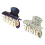 Space Galaxy Hair Claws - 2 Pack,