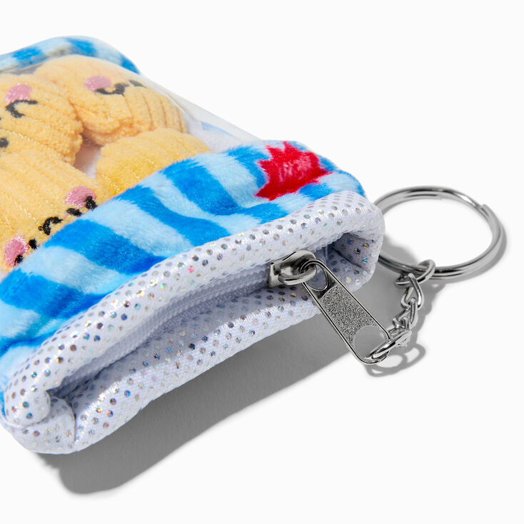 Chips Keychain Pouch,