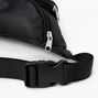 Solid Color Bum Bag - Black,