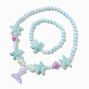 Claire&#39;s Club Mermaid Jewelry Set - 2 Pack,