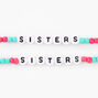 Sisters Bead Bracelets - 2 Pack,