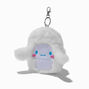 Hello Kitty&reg; And Friends Cinnamoroll&reg; Plush Backpack Keyring,