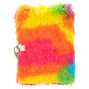 Rainbow Panda Soft Lock Diary,