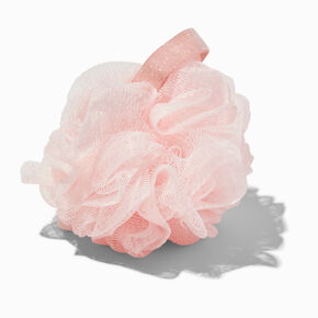 Pink Loofah,