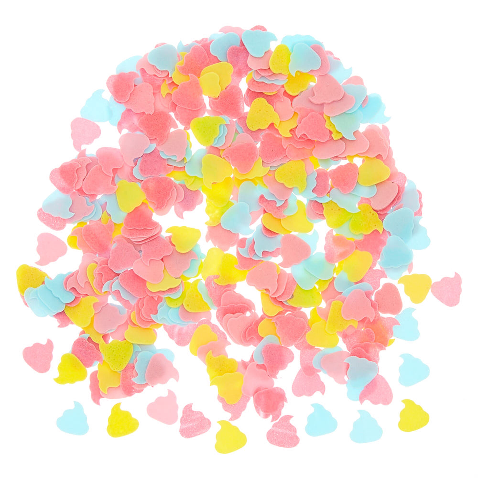 Poo Popper Scented Bath Confetti | Claire's US