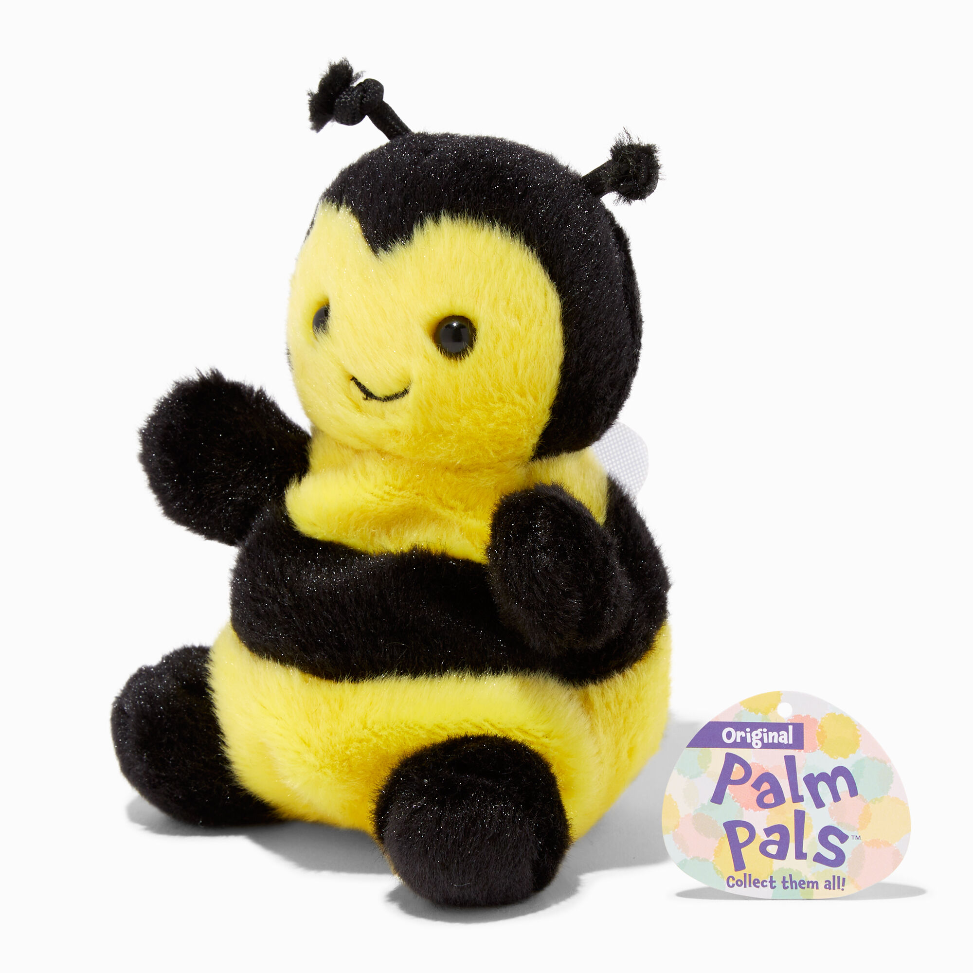 View Claires Palm Pals Queenie 5 Soft Toy information