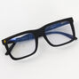 Harry Potter&trade; Blue Light Reducing Retro Clear Lens Frames &ndash; Black,