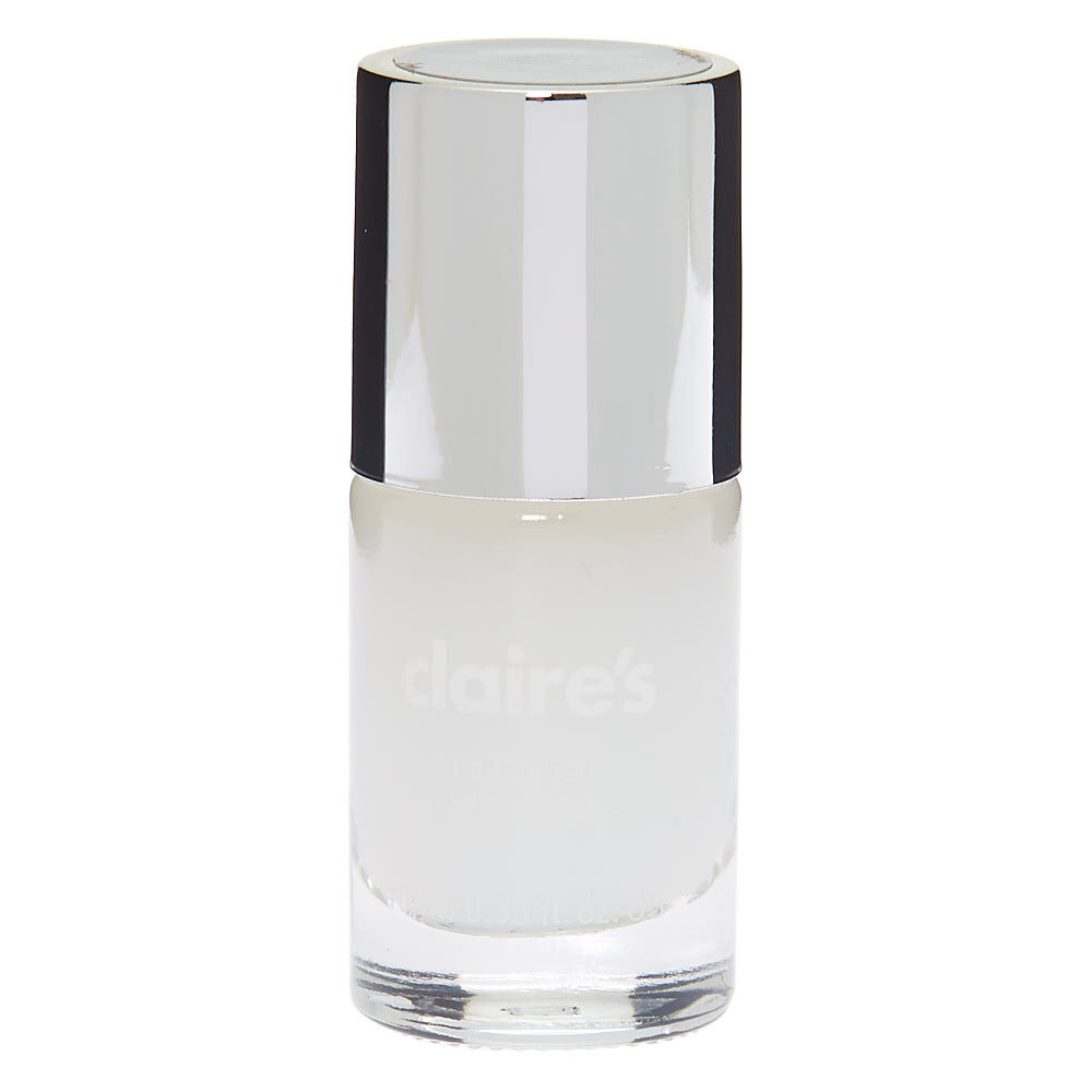 Matte Top Coat Nail Polish,