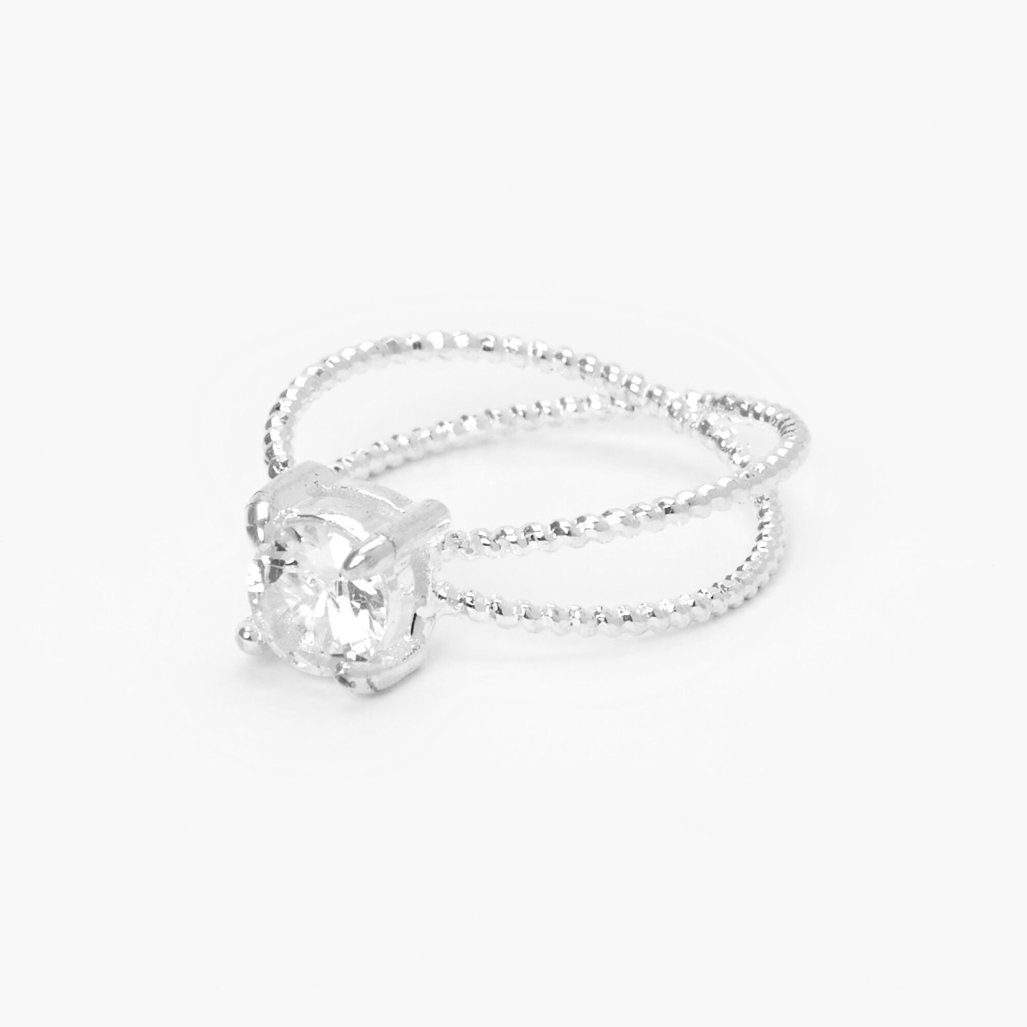 Claire's hot sale engagement ring