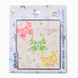 Glow in the Dark Butterfly Body Gems,
