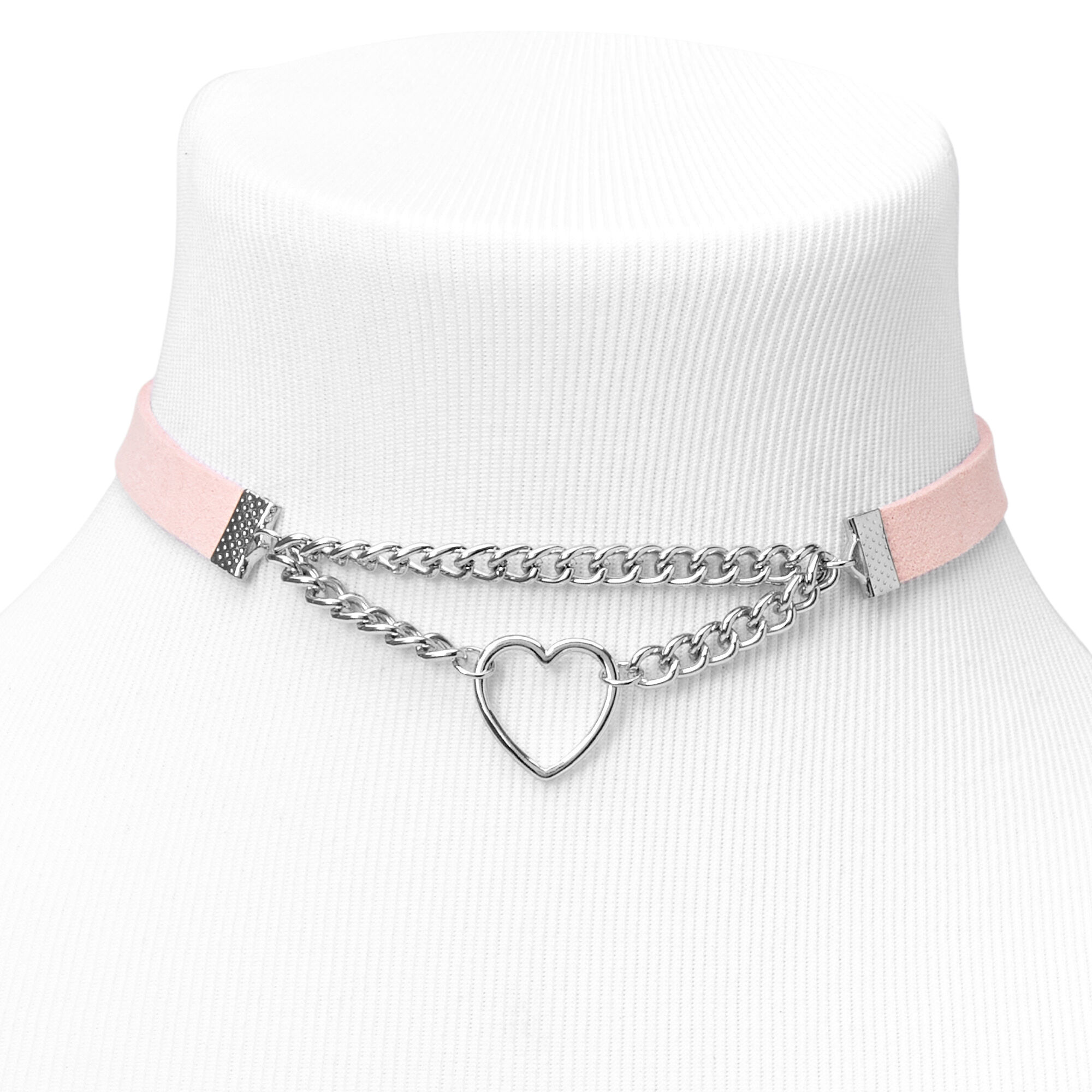 Claire's choker necklaces deals