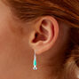 Mint Lava Lamp Earrings Set - 3 Pack,