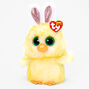 Ty&reg; Beanie Boos Lemon Drop the Easter Chick Plush Toy,