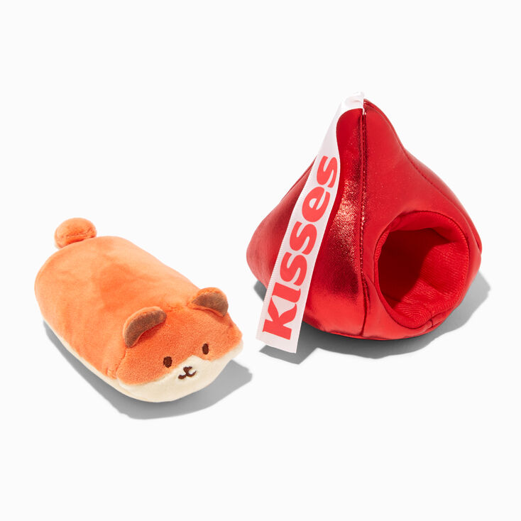 Hershey&#39;s&reg; Kisses Anirollz&trade; Foxiroll Plush Toy,