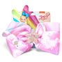 JoJo Siwa&trade; Large Star Shaker Hair Bow &ndash; Pink,