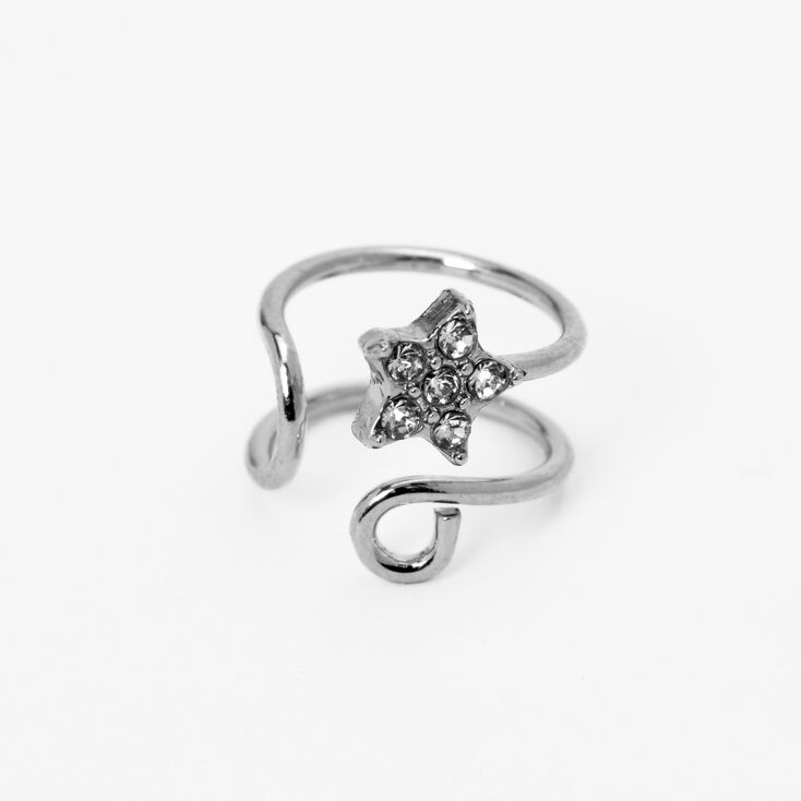 Gold and Ruby Filigree Rose Ring,