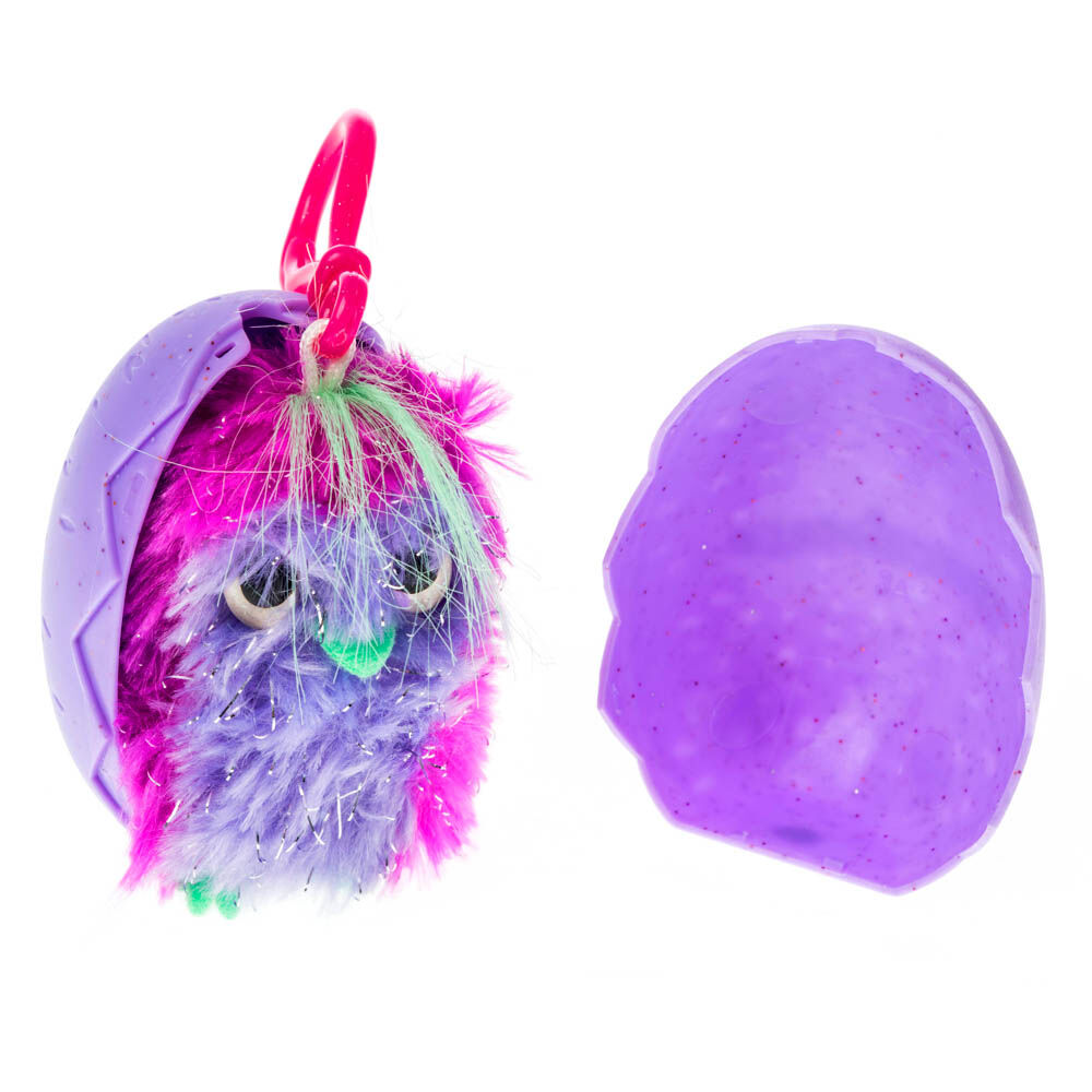 hatchimal glittering garden