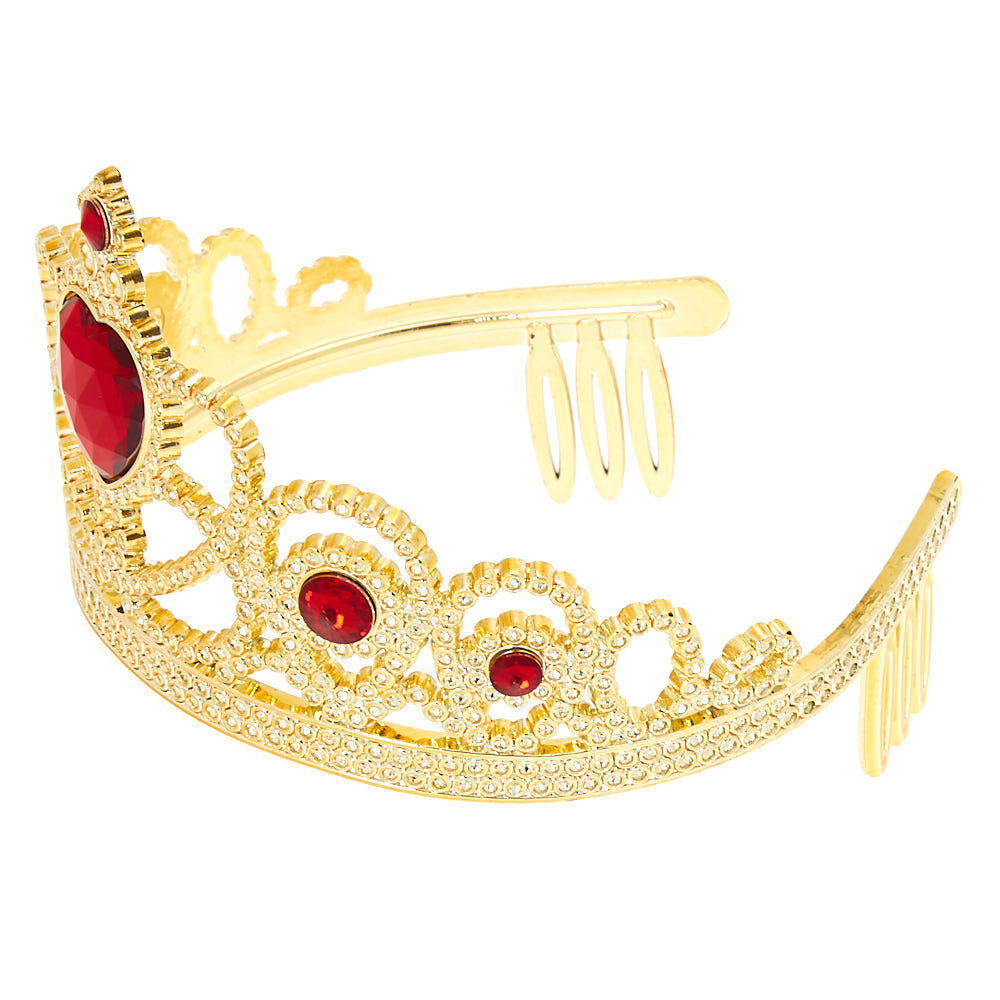 10 Happy New Year Ladies Party Tiaras Gold Hot Pink Blue Purple