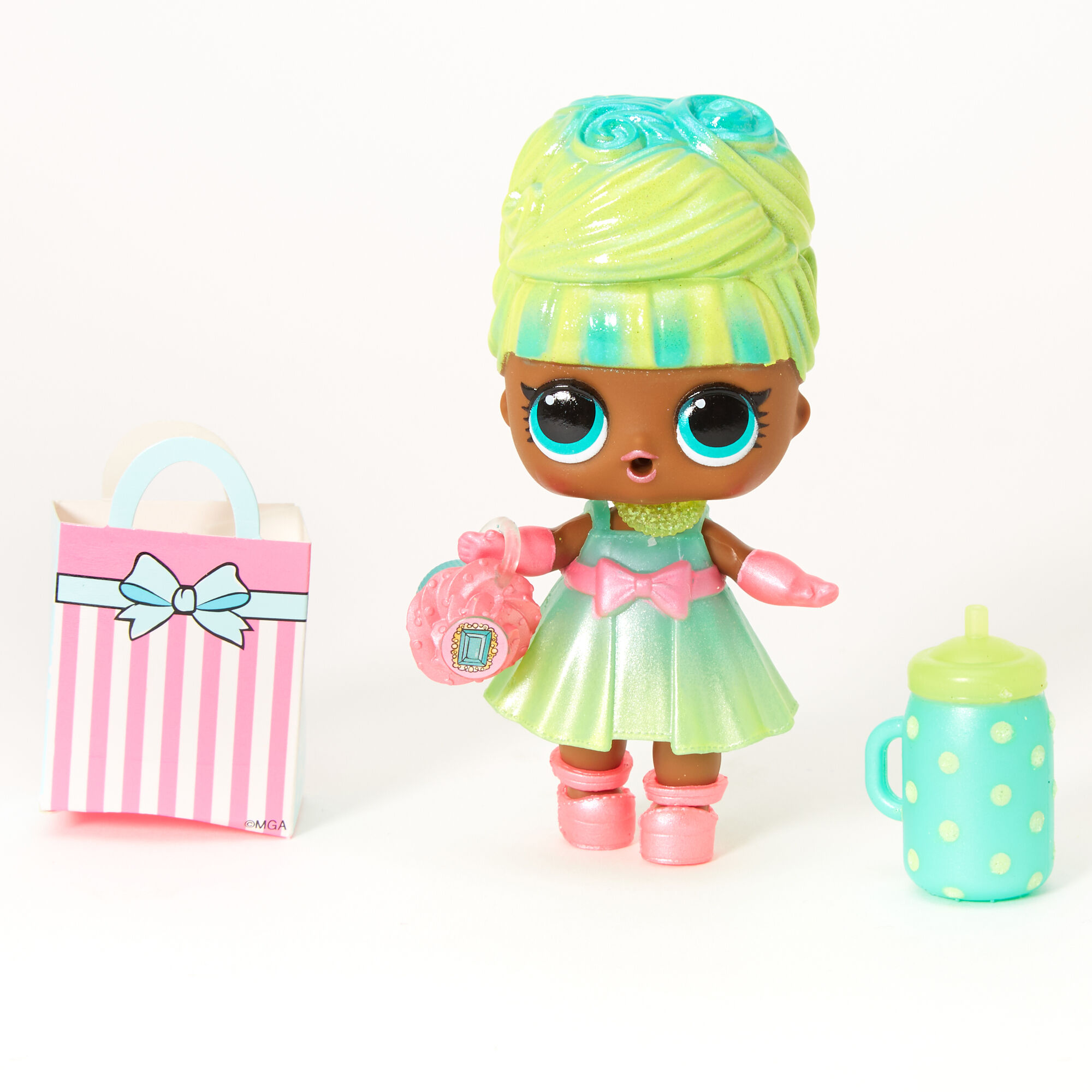 Lol doll gift bag store