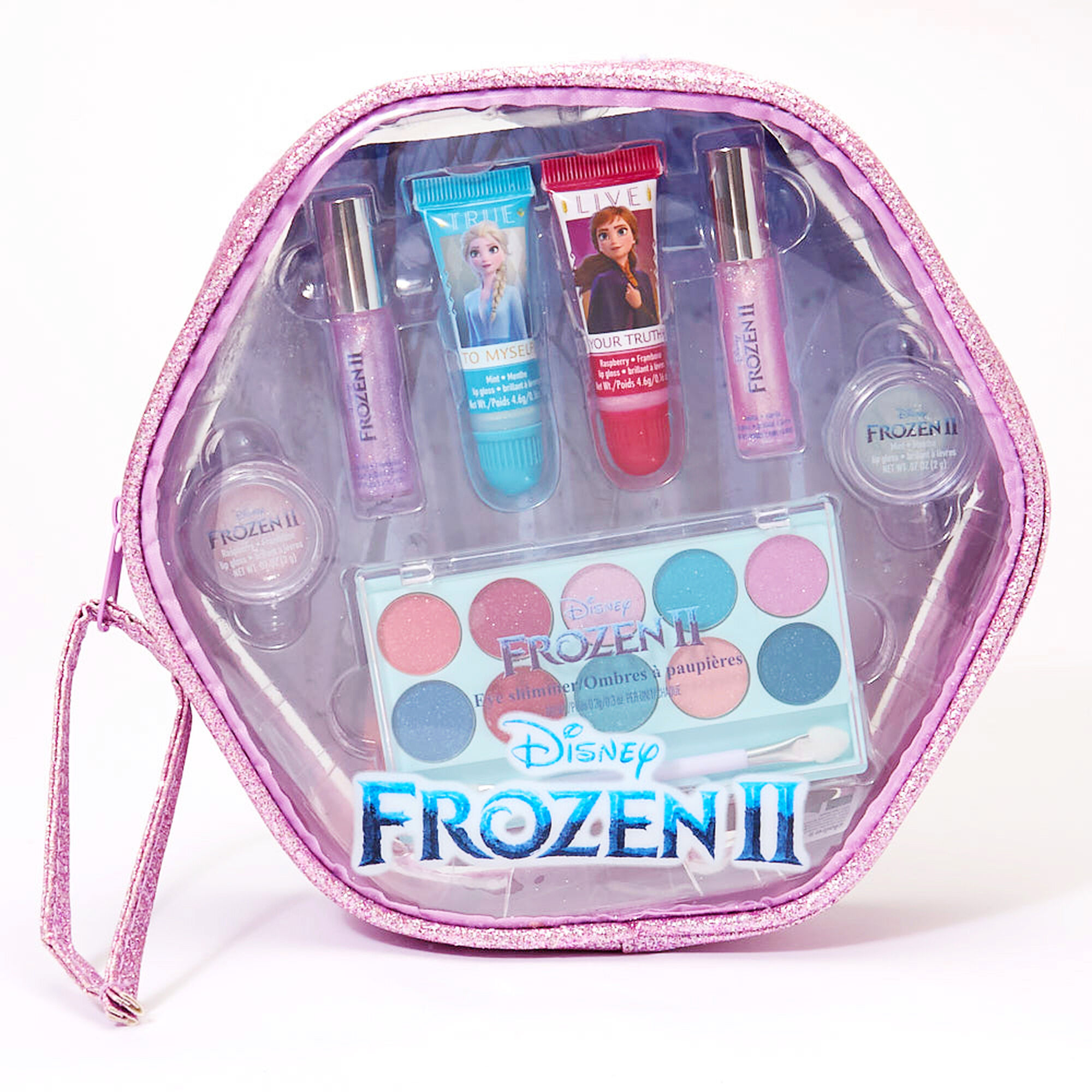  Palette  de maquillage  La Reine des Neiges 2  Disney  