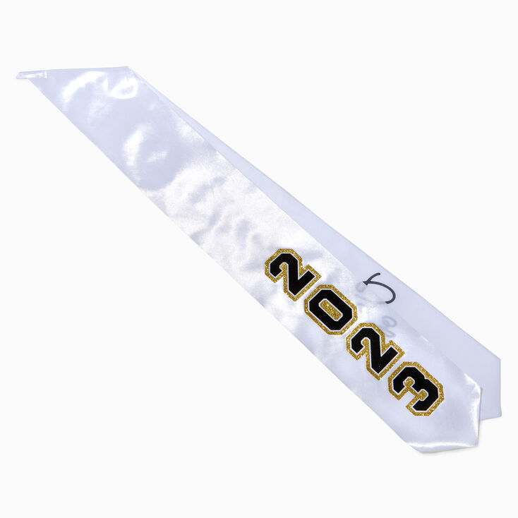 2023 Graduate Sash,