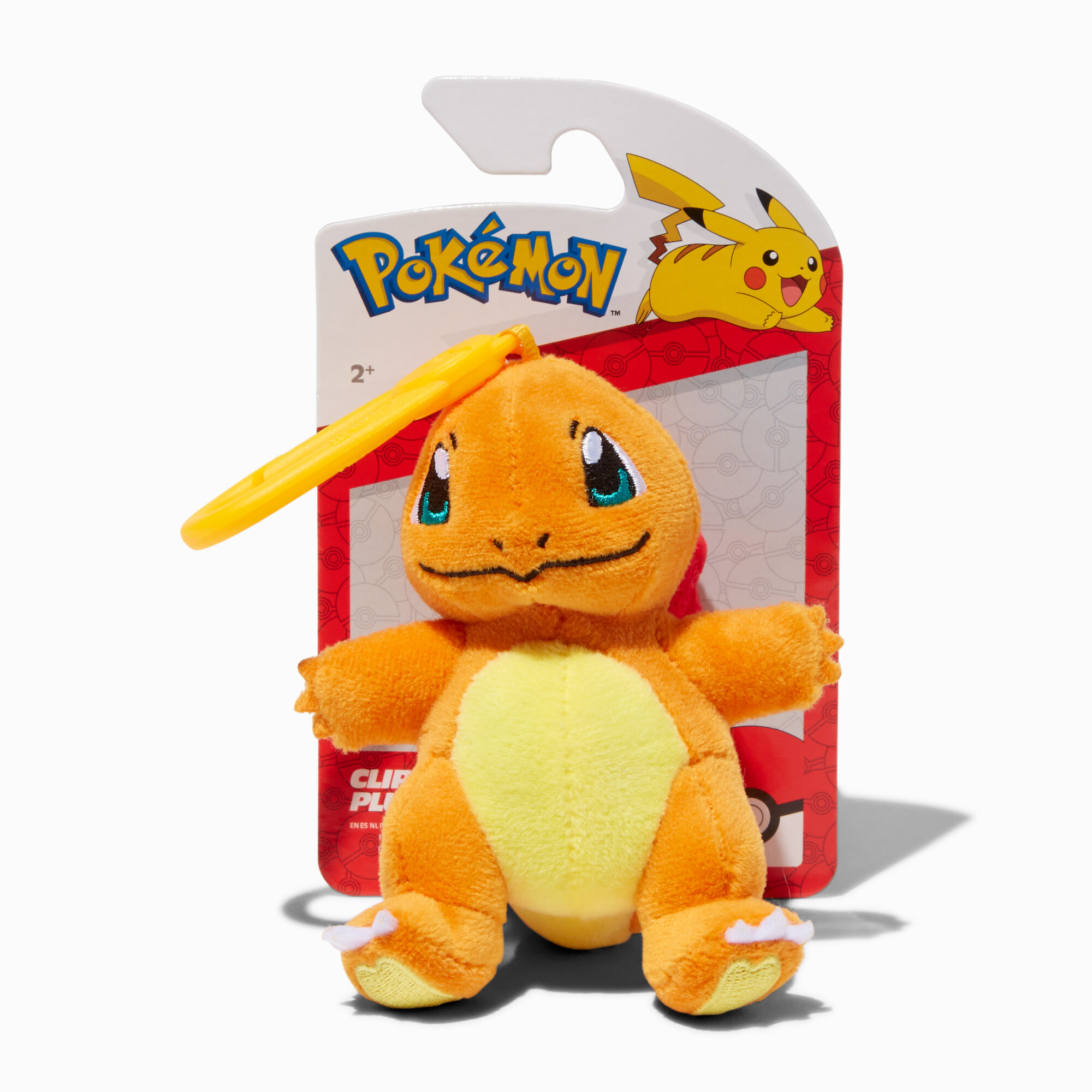 Charmander plush canada discount