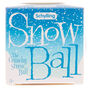 Schylling&reg; Snow Ball Stress Ball - White,