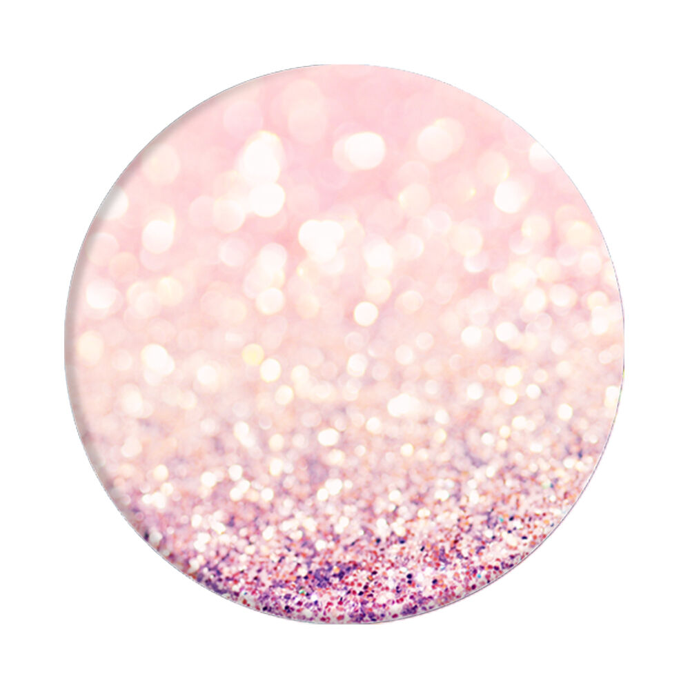 Blush Glitter PopSocket,