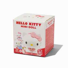 Pochette surprise mini poup&eacute;e Hello Kitty&reg; - Les mod&egrave;les peuvent varier,