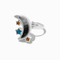 Claire&#39;s Club Shaky Star Rings - 5 Pack,