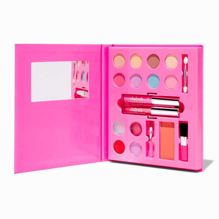 Pink Claw Game Makeup Set,
