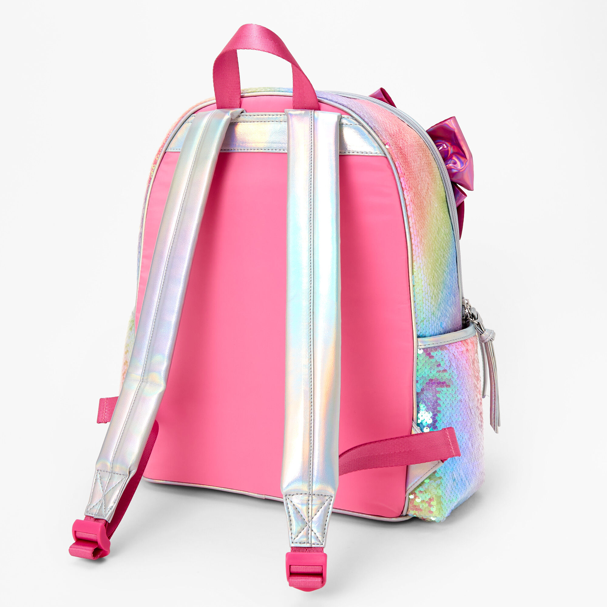 Jojo siwa clear backpack online