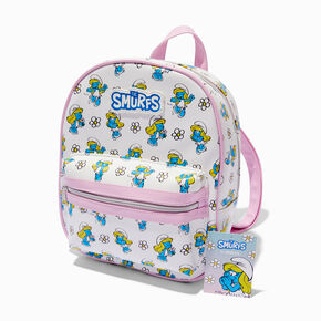 The Smurfs&trade; Claire&#39;s Exclusive Mini Backpack,