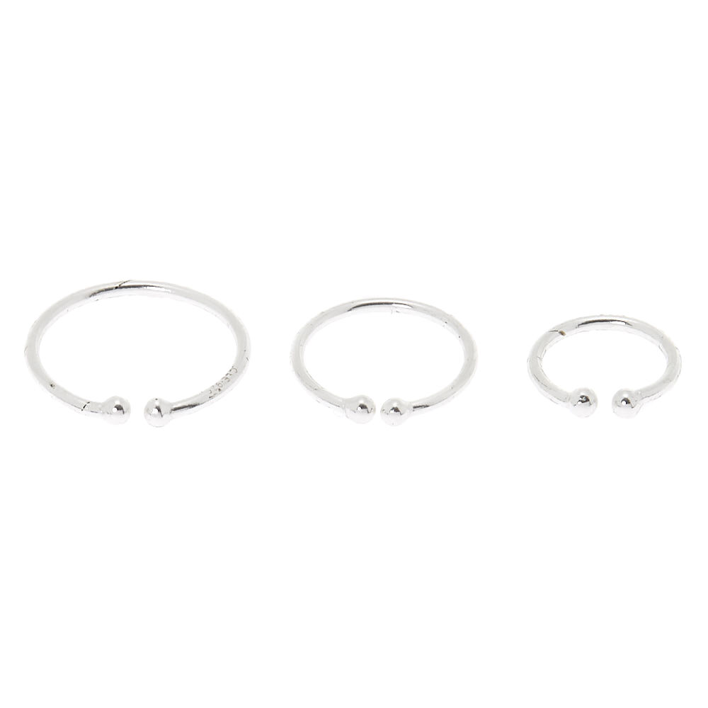 Fake septum sales piercing primark
