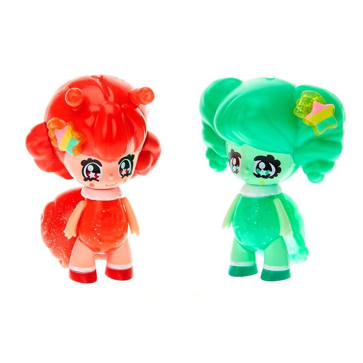 Glimmies Rainbow Friends Two Pack,