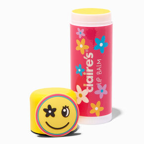 Daisy Happy Face Humongous Lip Balm,