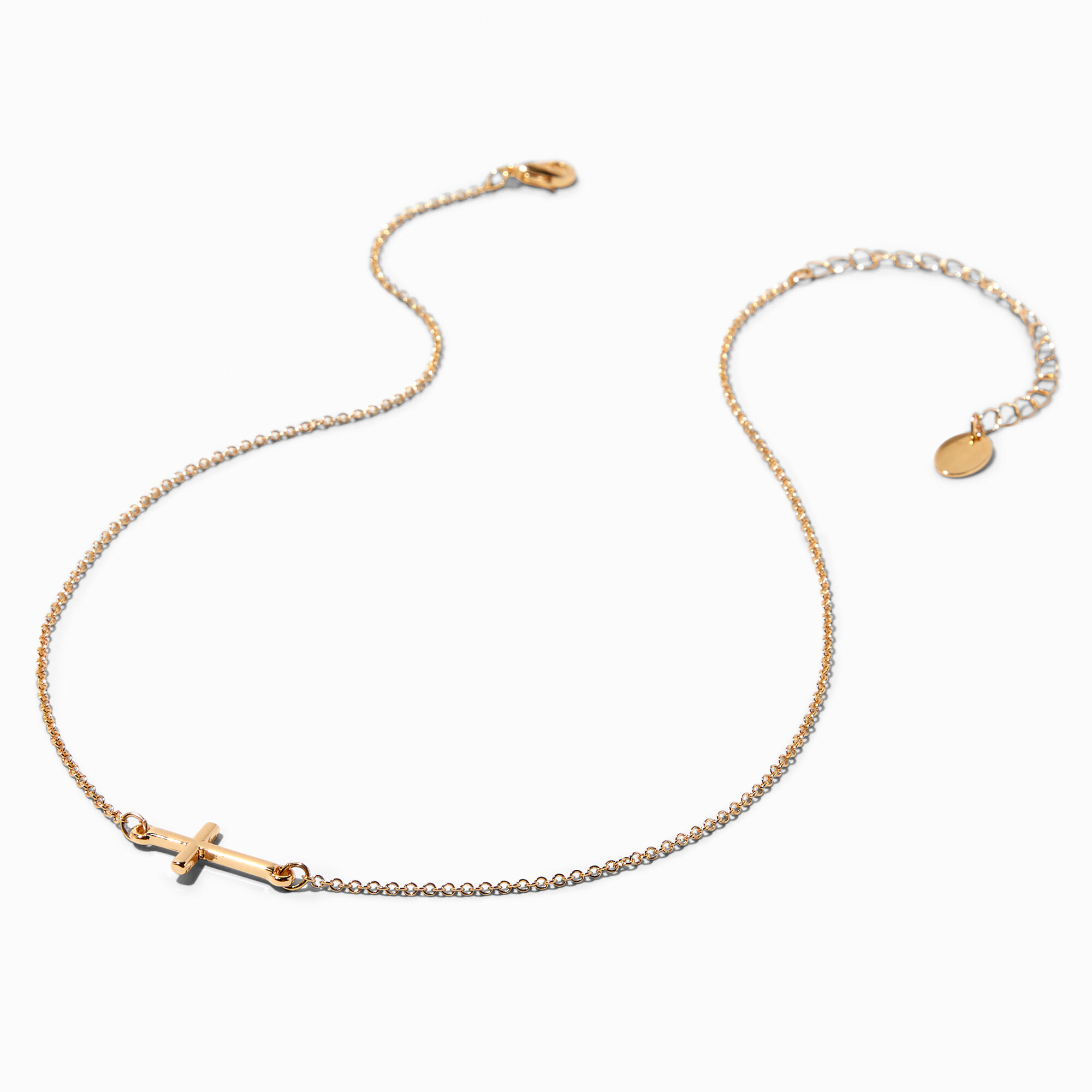 Alex and ani cross pull chain necklace hotsell