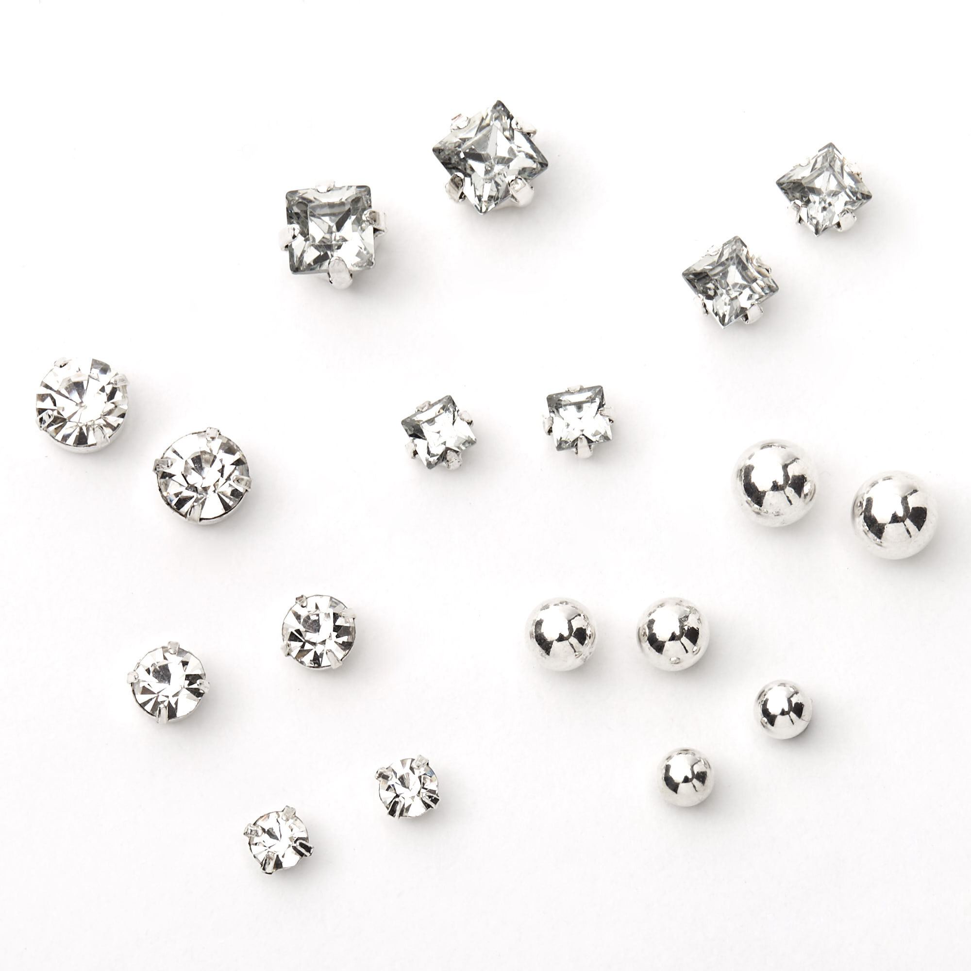 Magnetic earrings cheap claire's uk