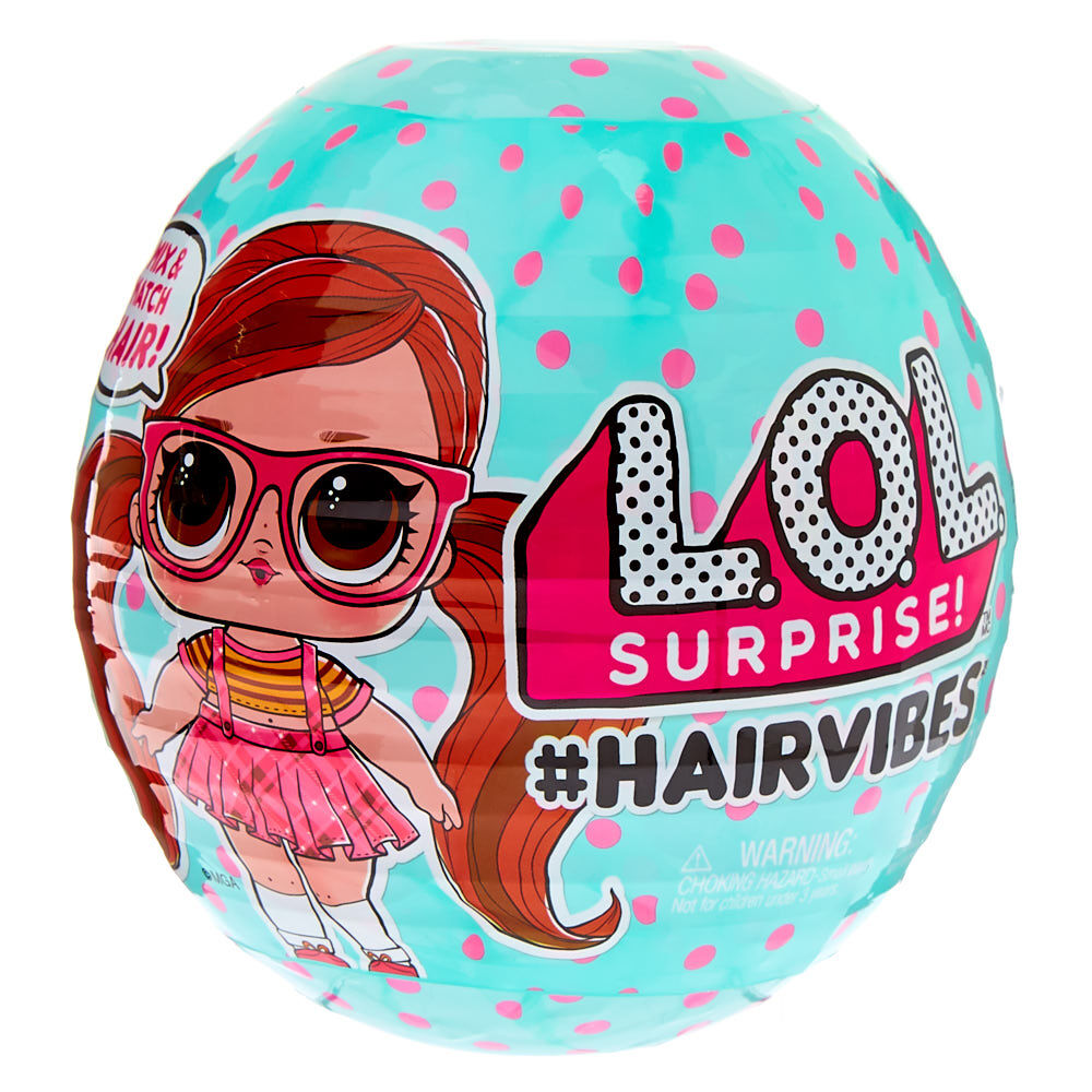 Claire's accessories lol surprise new arrivals