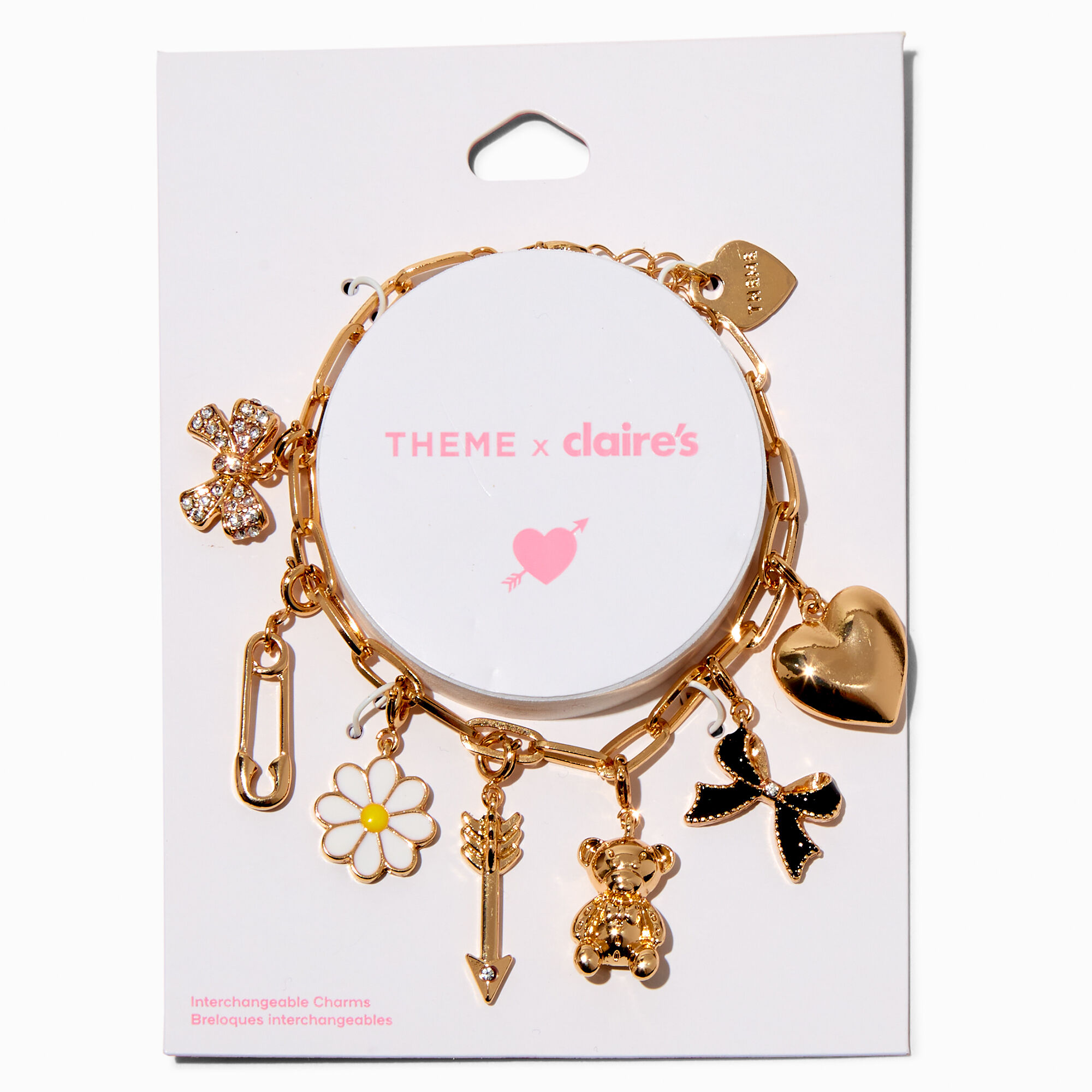 Claire's charms and gifts on sale