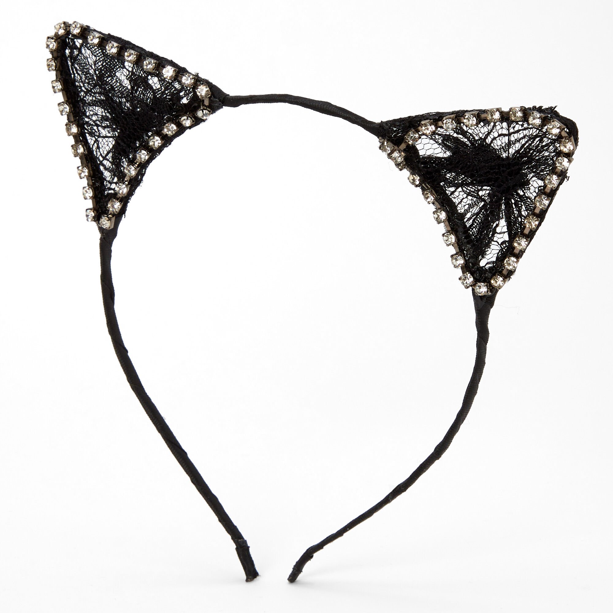 claire's cat ear headbands