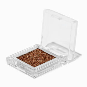 Rose Gold Glitz Single Eyeshadow,