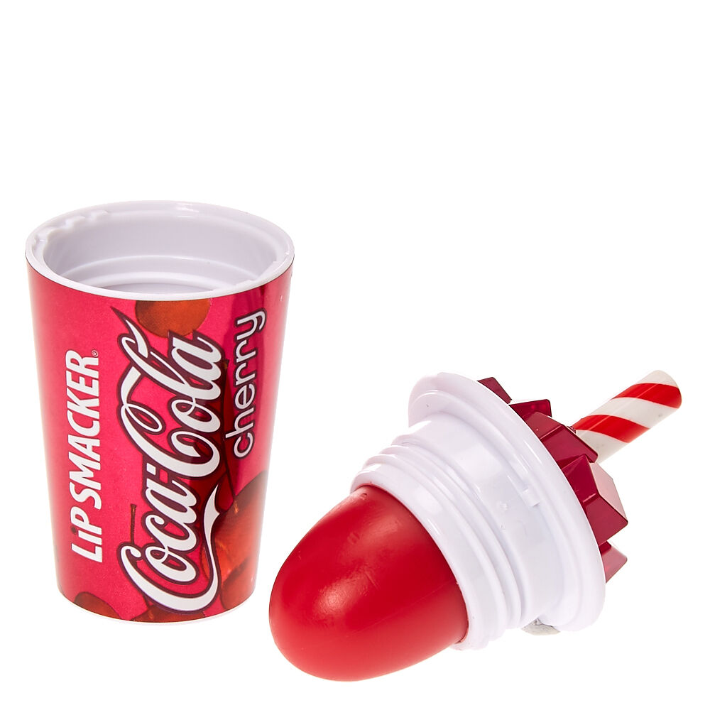 Lip Smacker® Cherry Coca-Cola™ Cup Lip Balm,