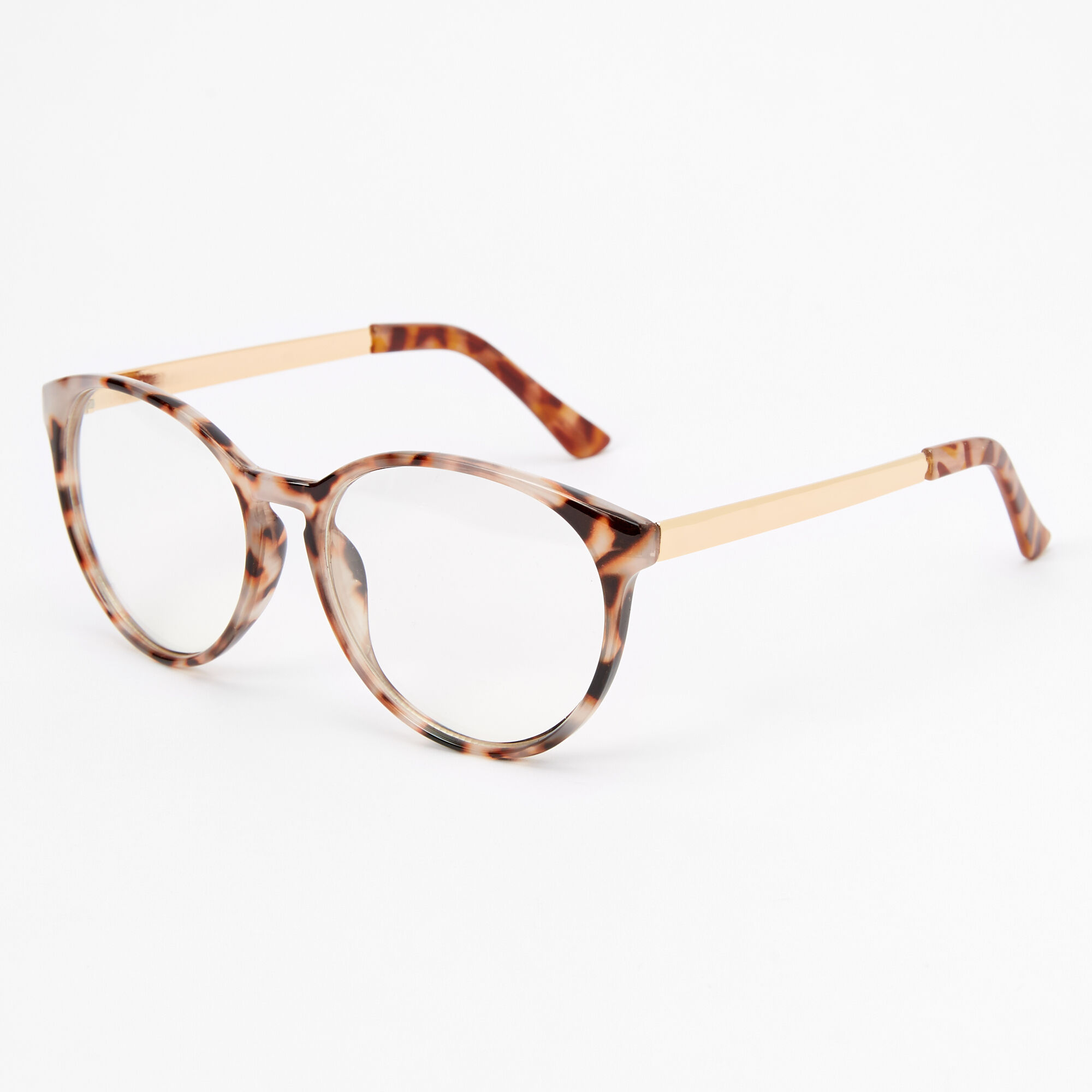 Tortoiseshell cat store eye glasses